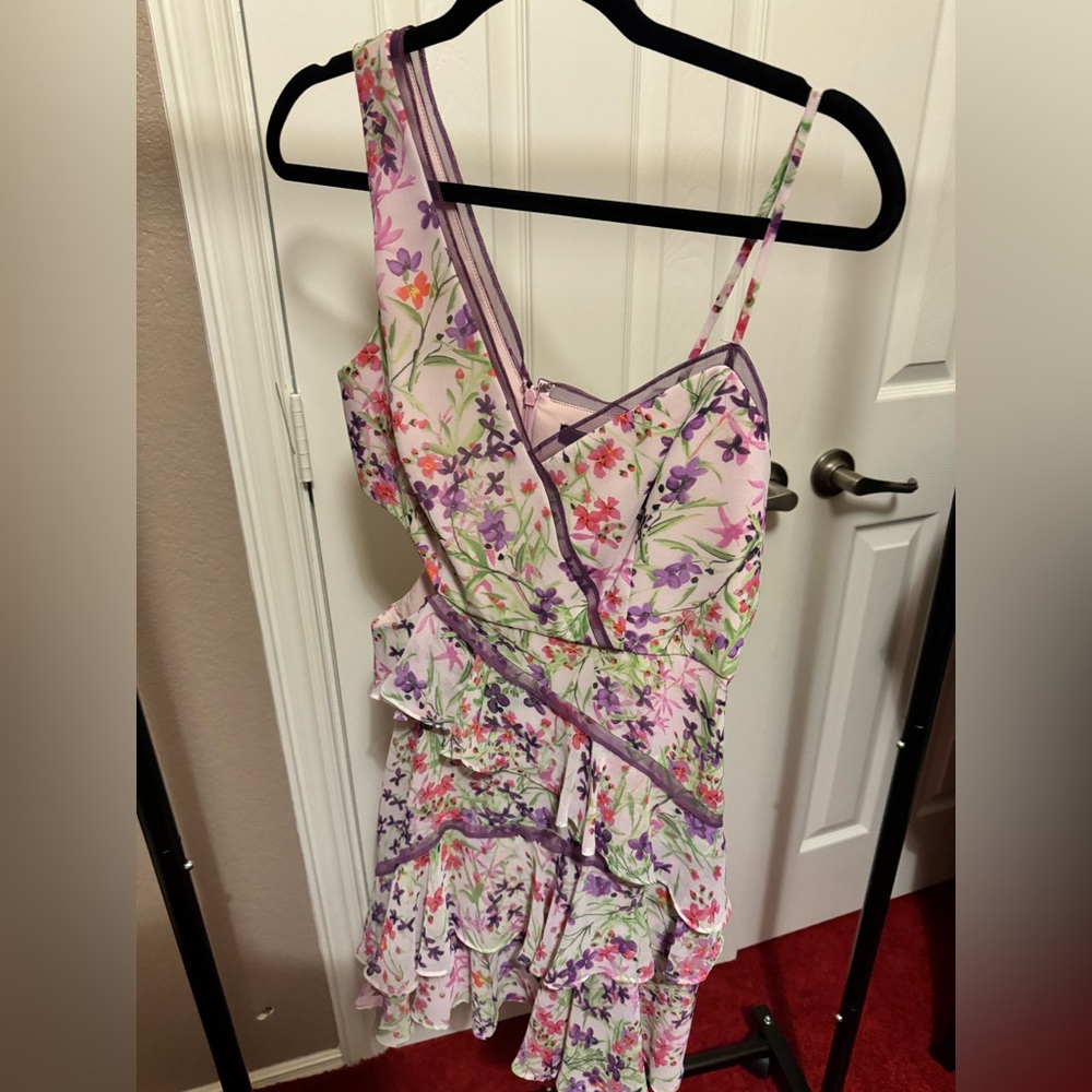 BCBG dress